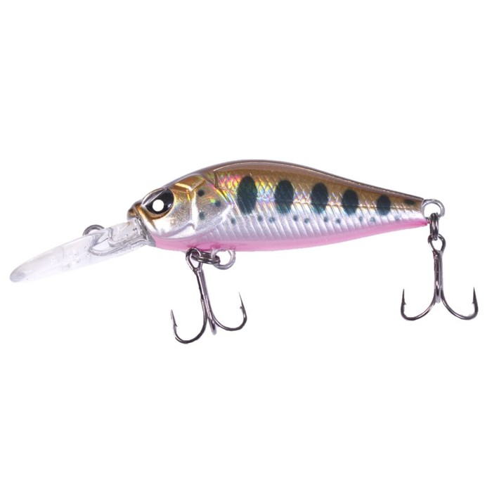 Воблер плавающий LJ Pro Series ANIRA LBF, 3.9 см, цвет 105 Воблер плавающий LJ Pro Series ANIRA LBF, 3.9 см, цвет 105