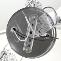 Люстра Светогор "Адель" 2х40Вт Е27 хром Люстра Светогор "Адель" 2х40Вт Е27 хром