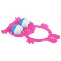 Набор погремушек &laquo;Весенняя компания&raquo;, 4шт, цвет МИКС, Аэлита