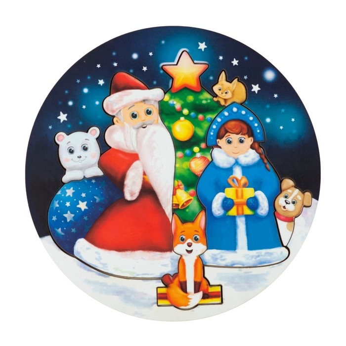 Рамка-вкладыш &laquo;Новогодний&raquo;