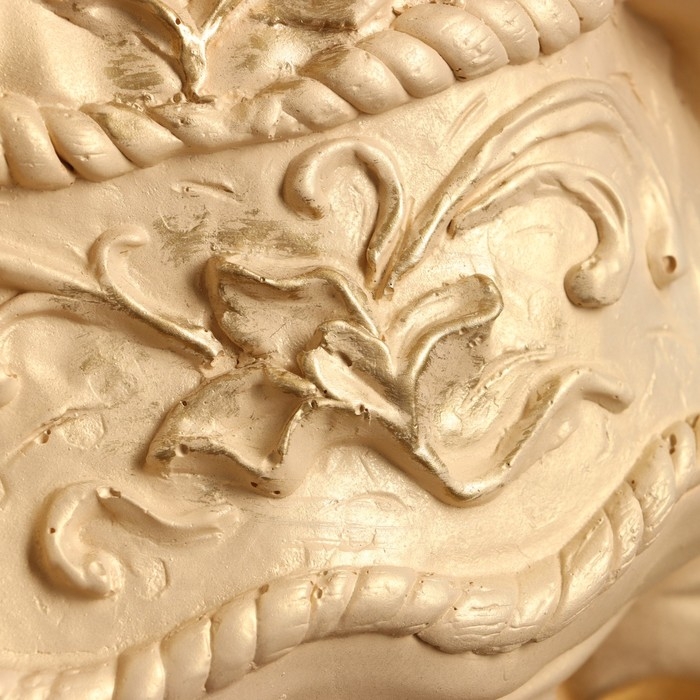 Колонна Колонна "Три ангела" слоновая кость, 49х46х88 см