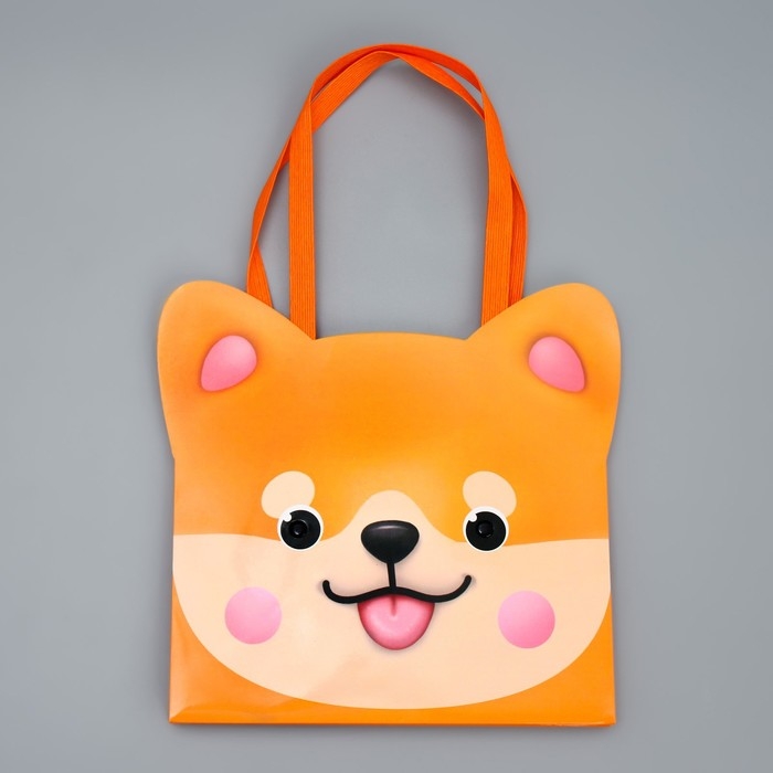 Переноски для цветов &laquo;Дружок&raquo;, 20 &times; 12 &times; 12 см