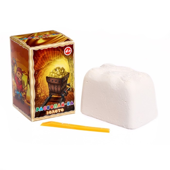 Раскопайка &laquo;Золото&raquo;