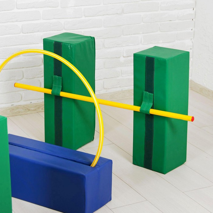 Мягкий спортивный модуль «Каскадёр» Мягкий спортивный модуль «Каскадёр»