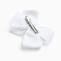 Выпускной. Бант для волос на заколке, 11 см, Принцессы Выпускной. Бант для волос на заколке, 11 см, Принцессы