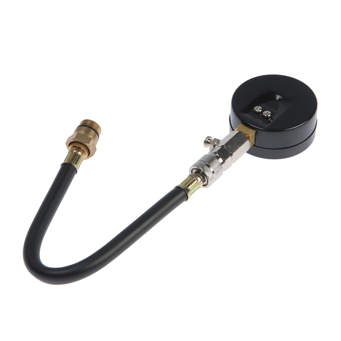 Компрессометр СЕРВИС КЛЮЧ 77780, PROFFI, G-324, механический