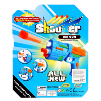 Пистолет &laquo;Фом&raquo;, стреляет мягкими пулями, цвета МИКС