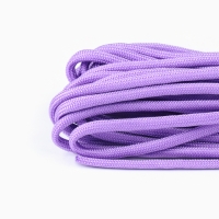 Паракорд 550, сиреневый, d - 4 мм, 10 м