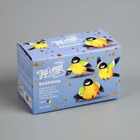 Гирлянда &laquo;Бахрома&raquo; 1.8 &times; 0.5 м, IP20, тёмная нить, 48 LED, свечение мульти, 8 режимов, 220 В