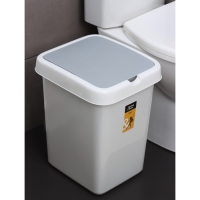 Контейнер для мусора Svip &laquo;Квадра&raquo;, 25 л, цвет МИКС