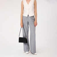 Сумка-мессенджер без застёжки, цвет чёрный Сумка-мессенджер без застёжки, цвет чёрный