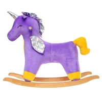 Качалка &laquo;Единорог спящий&raquo;, цвет МИКС