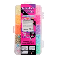 Набор бисероплетения «Браслетики» Набор бисероплетения «Браслетики»