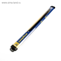 Щетка стеклоочистителя Goodyear FRAMELESS, 27"/ 700 мм, бескаркасная, мультикрепление Щетка стеклоочистителя Goodyear FRAMELESS, 27"/ 700 мм, бескаркасная, мультикрепление