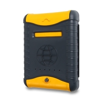 Ящик почтовый, пластиковый, «Стандарт», с замком, серый Ящик почтовый, пластиковый, «Стандарт», с замком, серый