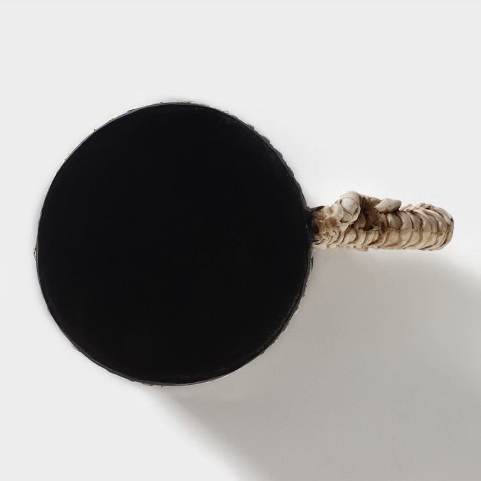 Кружка из нержавеющей стали &laquo;Дракон. Хэллоуин&raquo;, 400 мл