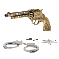 Набор ковбоя &laquo;Дикий Запад&raquo;, цвета МИКС