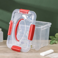 Короб для хранения econova &laquo;Аптечка&raquo;, 5,5 л, рисунок МИКС