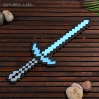 Набор деревянных сувениров "Алмазное оружие"