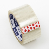 Упаковочная лента Klebeb&auml;nder, 48мм*50м, 40мкм, прозрачная