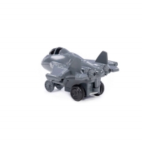 Самолёт инерционный &laquo;Штурм&raquo;, цвета МИКС, в пакете