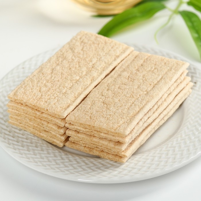 Хлебцы запечённые овсяные, БЕЗ САХАРА, 60 г. Хлебцы запечённые овсяные, БЕЗ САХАРА, 60 г.