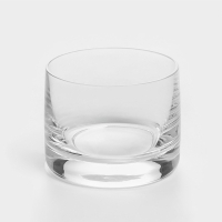 Набор стеклянных стаканов для виски &laquo;Идеал&raquo;, 110 мл, 4 шт