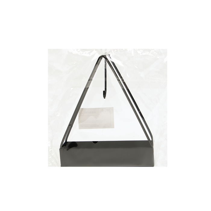 Подставка под спирали от комаров, для благовоний, металл, &laquo;Терция&raquo;