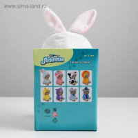 Мягкая игрушка «Медвежонок Лаппи - зайчонок», 22 см Мягкая игрушка «Медвежонок Лаппи - зайчонок», 22 см