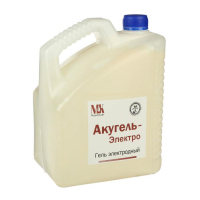 Гель электродный "АКУГЕЛЬ-Электро", канистра, 5кг Гель электродный "АКУГЕЛЬ-Электро", канистра, 5кг