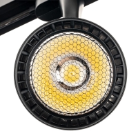 Светильник трек-й светод ARTLINE повор-й 90x90x130m 30Вт 2550Лм 4000К 230В алюм 17м² черн 59 Светильник трек-й светод ARTLINE повор-й 90x90x130m 30Вт 2550Лм 4000К 230В алюм 17м² черн 59