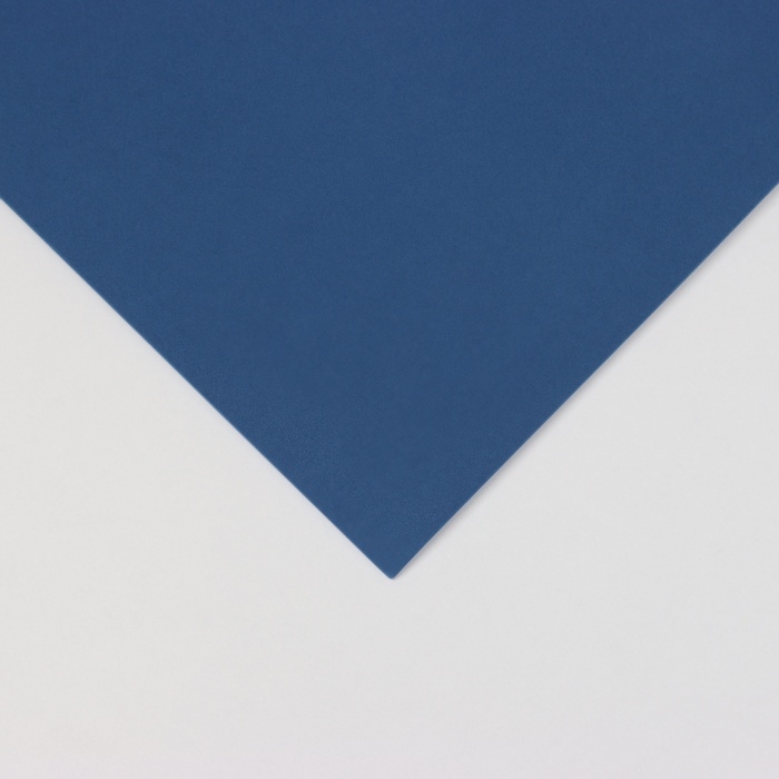 Фоамиран иранский 2 мм (Нэви/158) 60х70 см