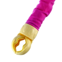 Дуга игровая мягкая на кроватку, коляску &laquo;Осьминожки&raquo;, 25-84 см, погремушки, 3 игрушки МИКС, Крошка Я