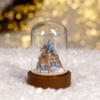 Светильник новогодний «Новый год! Сказочный лес» Светильник новогодний «Новый год! Сказочный лес»