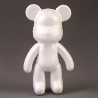 Заготовка из пенопласта &laquo;Мишка&raquo;, 17 &times; 10 &times; 7 см