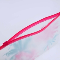 Сумка женская пляжная "Пальма" + бикини бэг