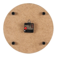 Часы настенные, интерьерные "Эйфелева Башня", d-30 см, бесшумные Часы настенные, интерьерные "Эйфелева Башня", d-30 см, бесшумные