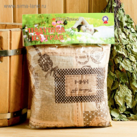 Подушка из кавказских трав на основе листьев дуба и эвкалипта, МИКС, 27&times;27 см