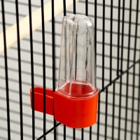 Клетка для птиц "Рикки 5", 48 х 36 х 97 см, микс цветов Клетка для птиц "Рикки 5", 48 х 36 х 97 см, микс цветов