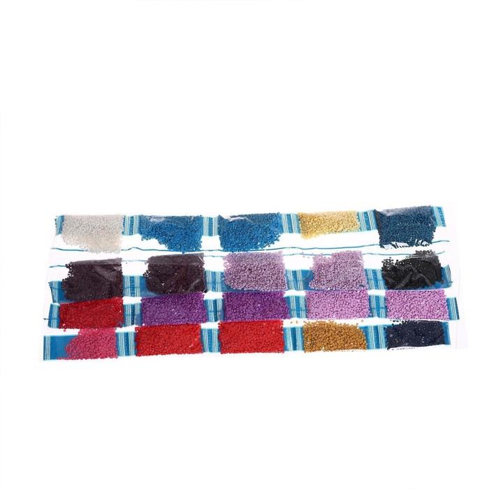 Алмазная мозаика с частичным заполнением на подрамнике «Единорог», 50 x 60 см Алмазная мозаика с частичным заполнением на подрамнике «Единорог», 50 x 60 см