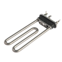 Тэн для стиральной машины "ИТАТЭН" R15+, M125, K2, 1.7 кВт, прямой, L=169 мм