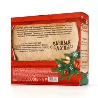 Подарочный набор БАННЫЙ ДУХ &laquo;С лёгким паром&raquo;, настой для бани, 3х250 мл, Новый Год