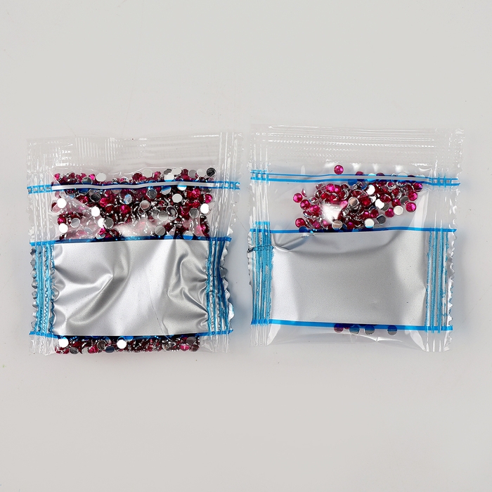 Алмазный брелок &laquo;Зайка&raquo;, цвет розовый, своими руками