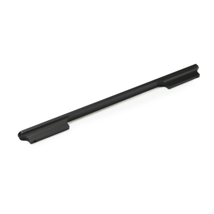 Ручка скоба CAPPIO RS149, м/о 256, цвет черный