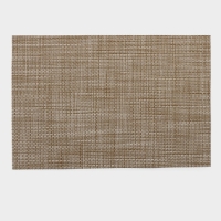 Салфетка сервировочная на стол&laquo;Классика&raquo;, 45&times;30 см, цвет бежевый