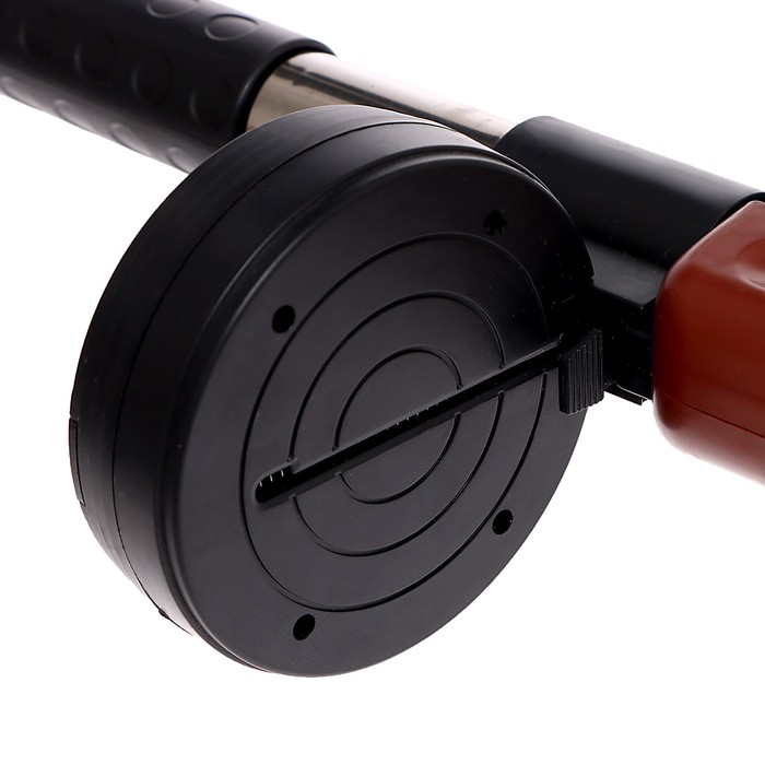 Детское оружие Автомат пневматический &laquo;ППШ&raquo;, с лазером