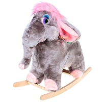 Качалка &laquo;Слон&raquo;, МИКС