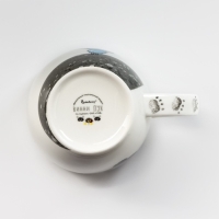 Кружка фарфоровая &laquo;Винни Пух&raquo;, 420 мл