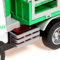 Грузовик &laquo;Лесовоз&raquo;, инерция, 1:16, световые и звуковые эффекты