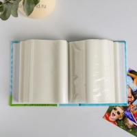 Фотоальбом на выпускной &laquo;Мой любимый детский сад&raquo; 100 фото 12,5 х 16,5 см